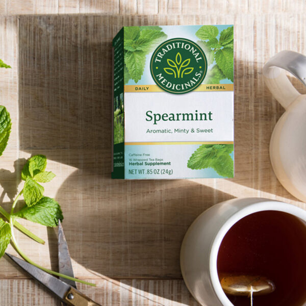 Traditional-Medicinals_Spearmint-Tea_Gruene-Minze-Tee2