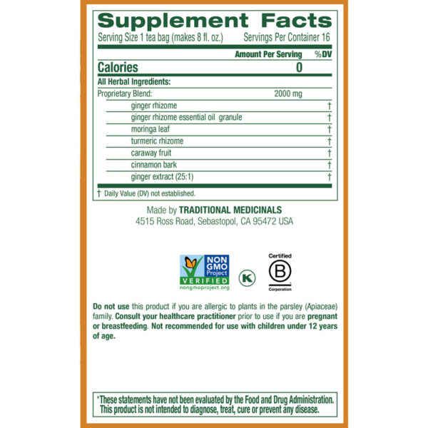 Traditional-Medicinals_Ginger-Aid_Supplement-Facts